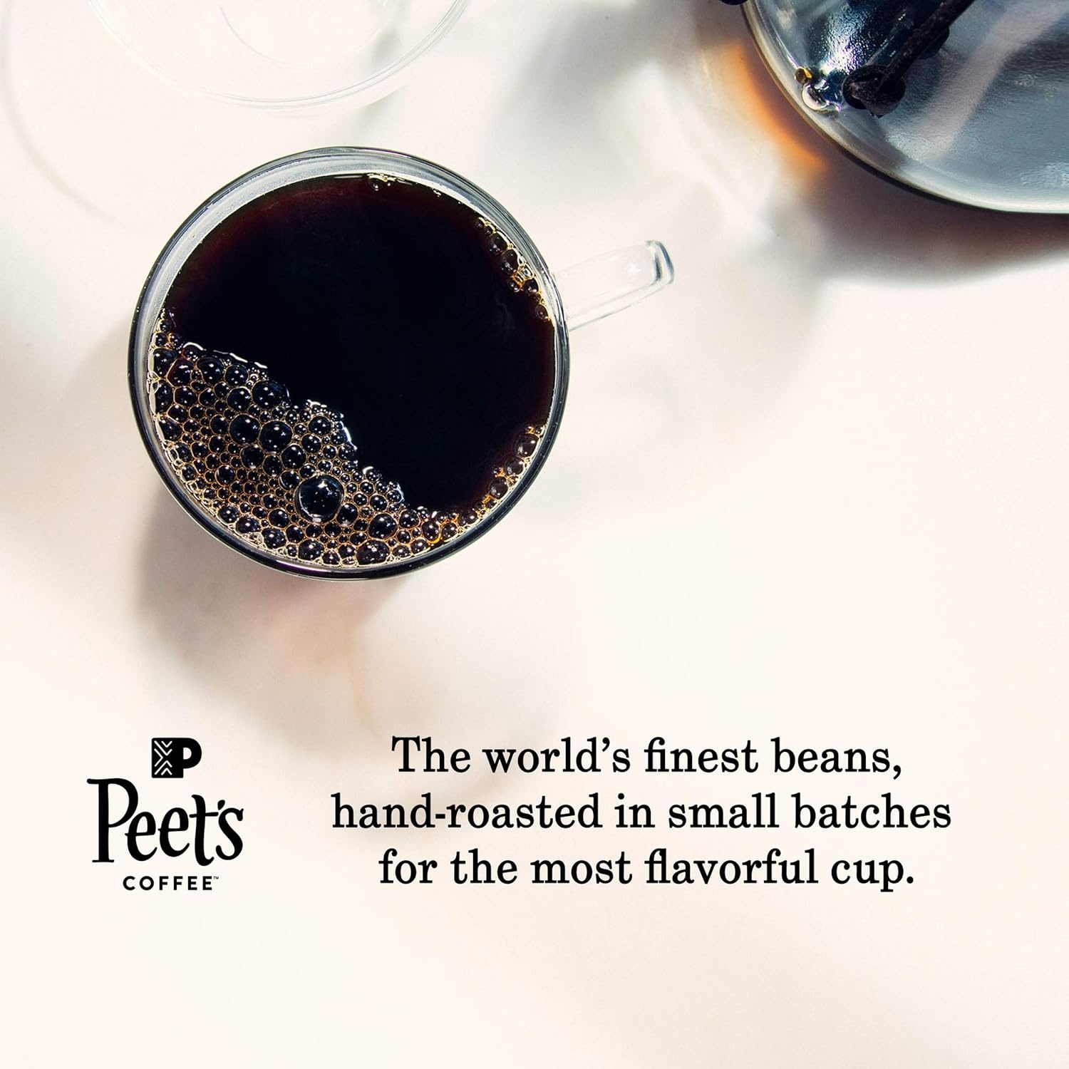 image:imagePeets Coffee Light Roast Keurig KCup Pods 100 Arabica Coffee Luminosa Breakfast Blend 6 Boxes of 10 KCup PodsLuminosa Breakfast Blend