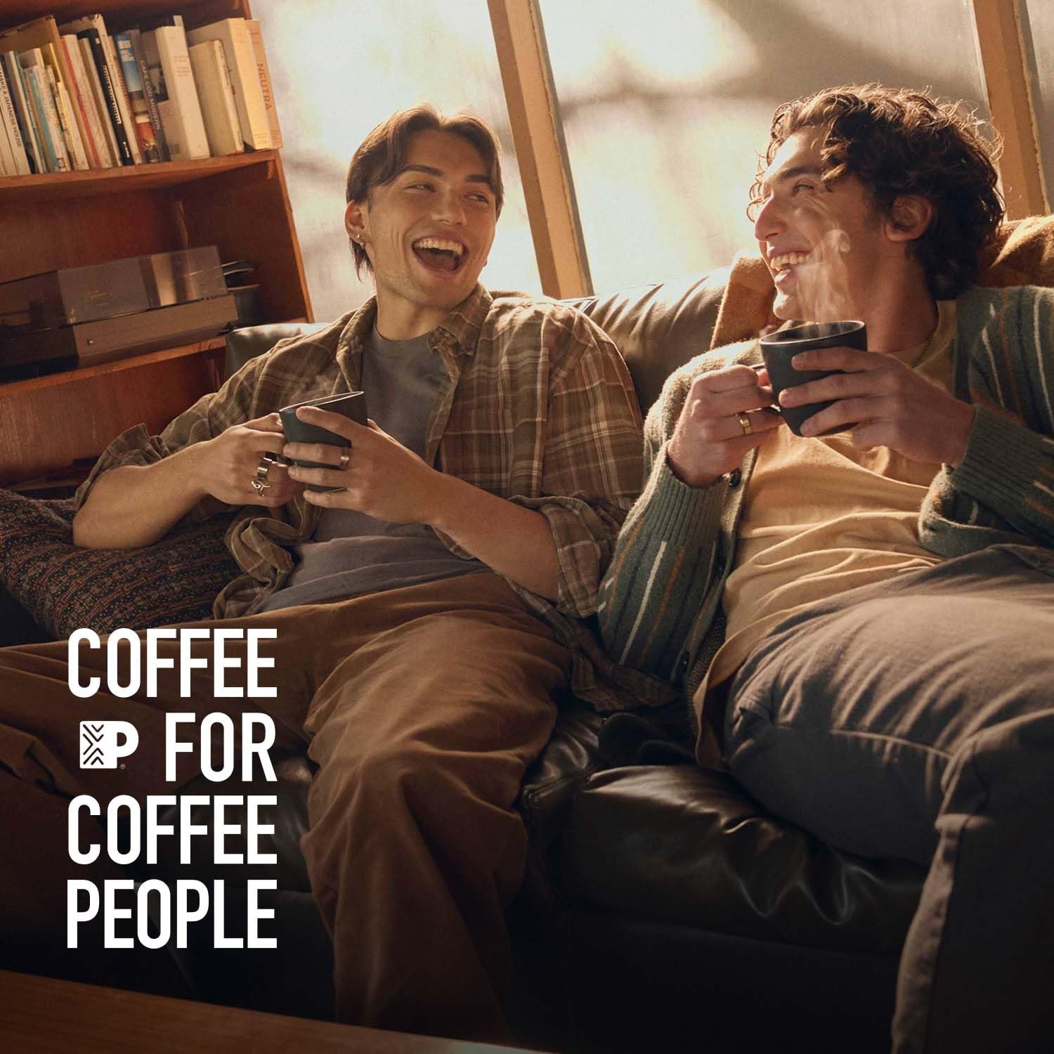 image:imagePeets Coffee Medium Roast Ground Coffee 100 Arabica Coffee Single Origin Brazil 18 Ounce BagBrazil