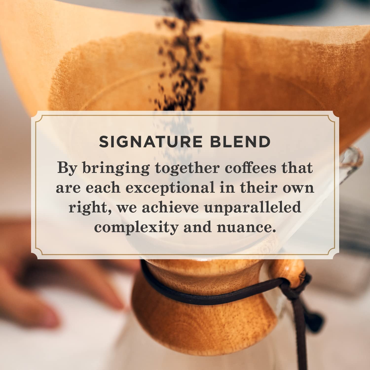 image:imagePeets Coffee Medium Roast Ground Coffee 100 Arabica Coffee Single Origin Brazil 18 Ounce BagCaf Domingo