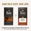 Peet’s Coffee, Dark Roast Espresso Capsules, Compatible with Nespresso Original Machine, 100% Arabica Coffee – Ristretto Intensity 10, 50 Count (5 Boxes of 10 Espresso Capsules)(Dark Roast Variety Pack)