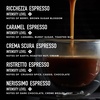 Peet’s Coffee, Dark Roast Espresso Capsules, Compatible with Nespresso Original Machine, 100% Arabica Coffee – Ristretto Intensity 10, 50 Count (5 Boxes of 10 Espresso Capsules)(Medium and Dark Roast Variety Pack)