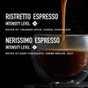 Peet’s Coffee, Dark Roast Espresso Capsules, Compatible with Nespresso Original Machine, 100% Arabica Coffee – Ristretto Intensity 10, 50 Count (5 Boxes of 10 Espresso Capsules)(Dark Roast Variety Pack)