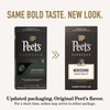 Peet’s Coffee, Dark Roast Espresso Capsules, Compatible with Nespresso Original Machine, 100% Arabica Coffee – Ristretto Intensity 10, 50 Count (5 Boxes of 10 Espresso Capsules)(Nerissimo)