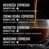 Peet’s Coffee, Dark Roast Espresso Capsules, Compatible with Nespresso Original Machine, 100% Arabica Coffee – Ristretto Intensity 10, 50 Count (5 Boxes of 10 Espresso Capsules)(Classic Variety Pack)