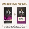 Peet’s Coffee, Dark Roast Espresso Capsules, Compatible with Nespresso Original Machine, 100% Arabica Coffee – Ristretto Intensity 10, 50 Count (5 Boxes of 10 Espresso Capsules)(Classic Variety Pack)