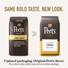 Peet’s Coffee, Light Roast Ground Coffee, 100% Arabica Coffee – Sun Catcher Blend 10.5 Ounce Bag(Luminosa Breakfast Blend)