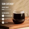 Peet’s Coffee, Light Roast Ground Coffee, 100% Arabica Coffee – Sun Catcher Blend 10.5 Ounce Bag(Sun Catcher)