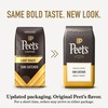 Peet’s Coffee, Light Roast Ground Coffee, 100% Arabica Coffee – Sun Catcher Blend 10.5 Ounce Bag(Sun Catcher)