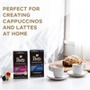 Peet’s Coffee, Medium Roast Decaf Espresso Capsules, Compatible with Nespresso Original Machine, Decaffeinated Arabica Coffee – Decaf Ristretto Intensity 10, 50 CT (5 Boxes of 10 Espresso Capsules)(Decaffeinato Ristretto)