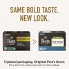 Peet’s Coffee, Medium Roast Decaf Keurig K-Cup Pods, Decaffeinated Arabica Coffee – Decaf Especial 60 Count (6 Boxes of 10 K-Cup Pods)(Decaf Especial)