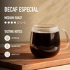 Peet’s Coffee, Medium Roast Decaf Keurig K-Cup Pods, Decaffeinated Arabica Coffee – Decaf Especial 60 Count (6 Boxes of 10 K-Cup Pods)(Decaf Especial)