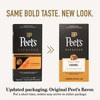 Peet’s Coffee, Medium Roast Espresso Capsules, Compatible with Nespresso Original Machine, 100% Arabica Coffee – Ricchezza Intensity 8, 50 Count (5 Boxes of 10 Espresso Capsules)(Caramel)