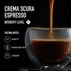 Peet’s Coffee, Medium Roast Espresso Capsules, Compatible with Nespresso Original Machine, 100% Arabica Coffee – Ricchezza Intensity 8, 50 Count (5 Boxes of 10 Espresso Capsules)(Crema Scura)