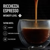 Peet’s Coffee, Medium Roast Espresso Capsules, Compatible with Nespresso Original Machine, 100% Arabica Coffee – Ricchezza Intensity 8, 50 Count (5 Boxes of 10 Espresso Capsules)(Ricchezza)