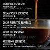Peet’s Coffee, Medium Roast Espresso Capsules, Compatible with Nespresso Original Machine, 100% Arabica Coffee – Ricchezza Intensity 8, 50 Count (5 Boxes of 10 Espresso Capsules)(Variety Pack with Decaf)