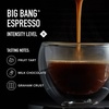 Peet’s Coffee, Medium Roast Espresso Capsules, Compatible with Nespresso Original Machine, 100% Arabica Coffee – Ricchezza Intensity 8, 50 Count (5 Boxes of 10 Espresso Capsules)(Big Bang)
