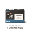 Peet’s Coffee, Medium Roast Single Serve Coffee Pods, 100% Arabica Coffee – Café Domingo 32 Count (1 Box of 32 Pods)(Café Domingo)