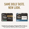 Peet’s Coffee, Medium Roast Single Serve Coffee Pods, 100% Arabica Coffee – Café Domingo 32 Count (1 Box of 32 Pods)(Café Domingo)