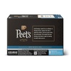 Peet’s Coffee, Medium Roast Single Serve Coffee Pods, 100% Arabica Coffee – Café Domingo 32 Count (1 Box of 32 Pods)(Café Domingo)