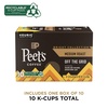 Peet’s Coffee, Medium Roast Single Serve Coffee Pods, 100% Arabica Coffee – Café Domingo 32 Count (1 Box of 32 Pods)(Off The Grid)