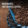 Peet’s Coffee, USDA Organic Dark Roast Ground Coffee, 100% Arabica Coffee – French Roast 18 Ounce Bag(French Roast)