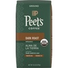 Peet’s Coffee, USDA Organic Dark Roast Ground Coffee, 100% Arabica Coffee – French Roast 18 Ounce Bag(Organic Alma de la Tierra)