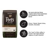 Peet’s Coffee, USDA Organic Dark Roast Ground Coffee, 100% Arabica Coffee – French Roast 18 Ounce Bag(Organic Alma de la Tierra)
