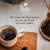 Peet’s Coffee, USDA Organic Dark Roast Ground Coffee, 100% Arabica Coffee – French Roast 18 Ounce Bag(Organic Alpine Blend)