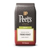 Peet’s Coffee, Dark Roast Ground Coffee, Decaffeinated Arabica Coffee – Decaf Major Dickason’s Blend 10.5 Ounce Bag(Decaf French Roast)