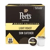 Peet’s Coffee, Light Roast Keurig K-Cup Pods, 100% Arabica Coffee – Luminosa Breakfast Blend (6 Boxes of 10 K-Cup Pods)(Light Roast)