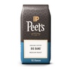 Peet’s Coffee, Medium Roast Ground Coffee, 100% Arabica Coffee – Single Origin Brazil 18 Ounce Bag(Big Bang)