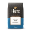Peet’s Coffee, Medium Roast Ground Coffee, 100% Arabica Coffee – Single Origin Brazil 18 Ounce Bag(Brazil)