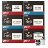 image:imagePeets Coffee Medium Roast Single Serve Coffee Pods 100 Arabica Coffee  Caf Domingo 32 Count 1 Box of 32 PodsBestsellers Variety Pack