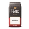 Peet’s Coffee, USDA Organic Dark Roast Ground Coffee, 100% Arabica Coffee – French Roast 18 Ounce Bag(House Blend)